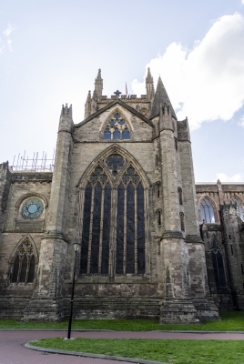 Hereford Cathedral 2025